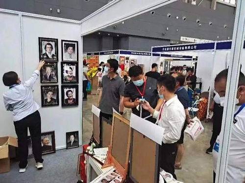 力薦御隆祥壽衣邀您參觀第三屆京津冀陵園建設(shè)及殯儀用品展會